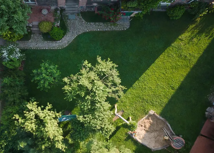 Altes Backhaus * Haselberg