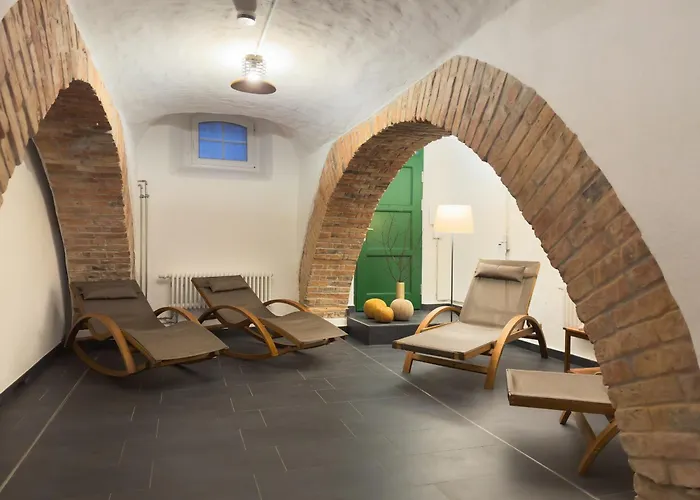 Im Alten Backhaus Apartment