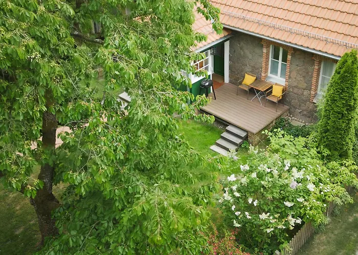 Lägenhet Altes Backhaus