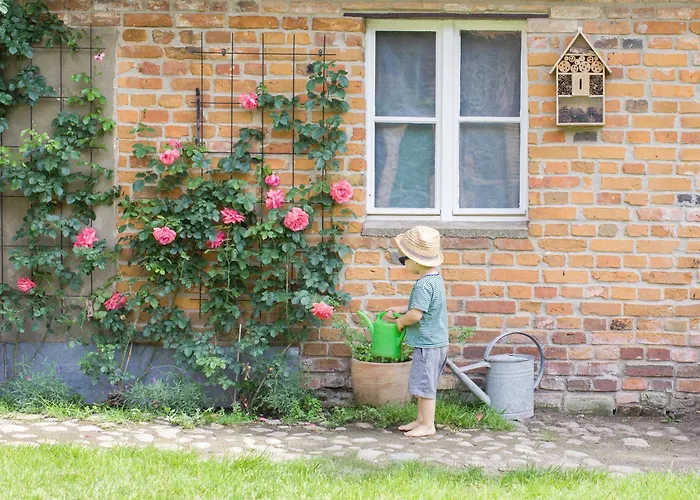 Altes Backhaus Lägenhet *