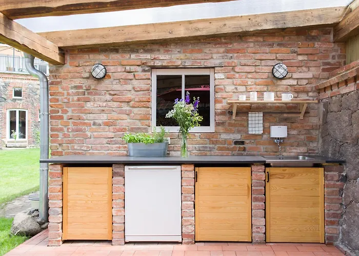 Im Alten Backhaus Apartment Haselberg