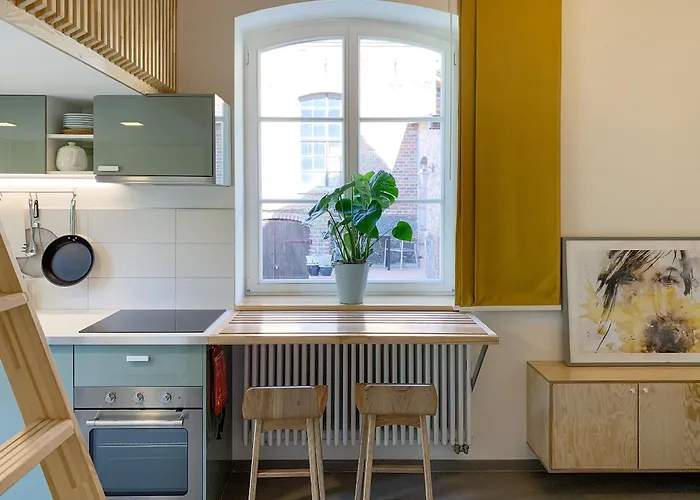 Altes Backhaus * Haselberg