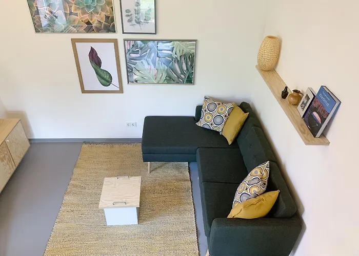 Im Alten Backhaus Apartment