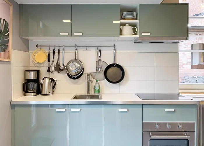 Altes Backhaus Lägenhet *