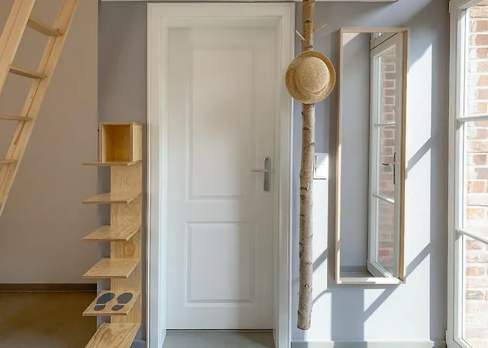 Apartment Im Alten Backhaus Haselberg