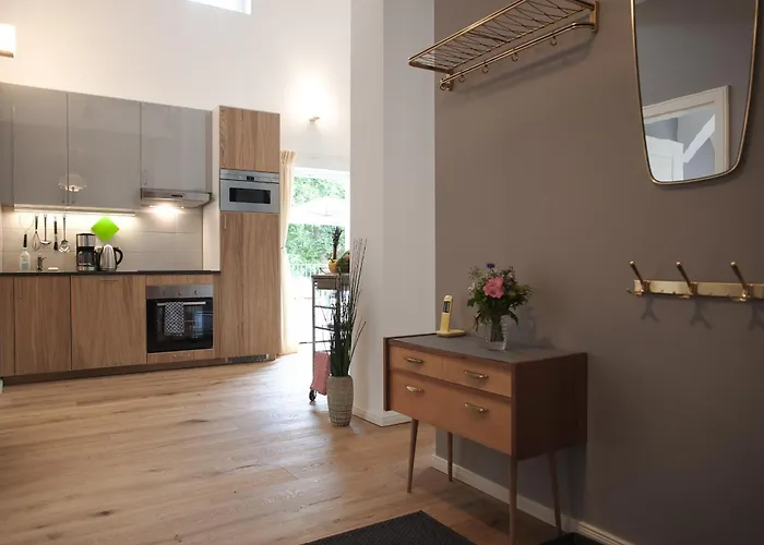 Apartment Im Alten Backhaus