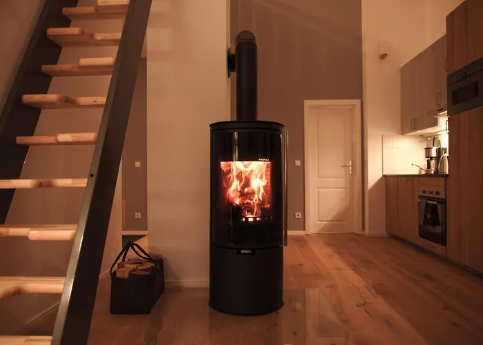 Im Alten Backhaus Apartment *