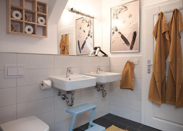 Apartment Im Alten Backhaus *