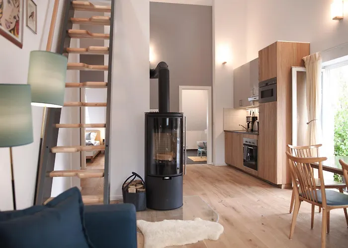 Im Alten Backhaus Apartment Haselberg