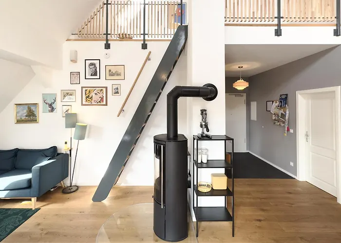 Apartment Im Alten Backhaus Haselberg