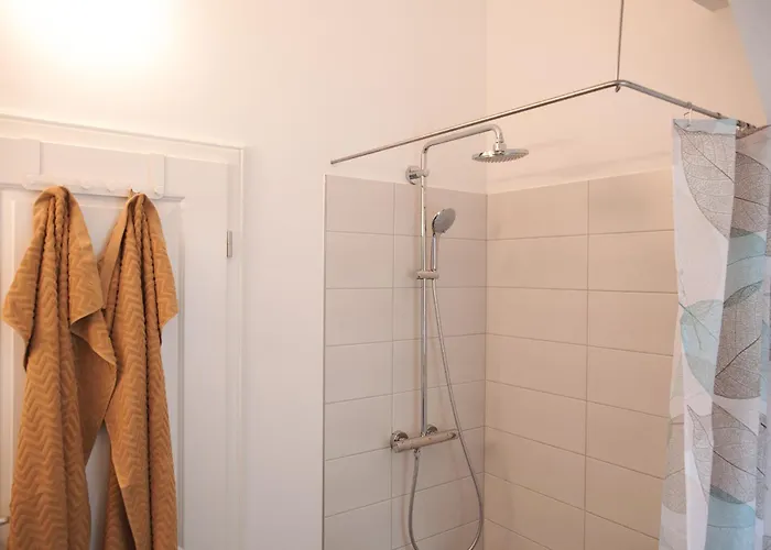 Apartment Im Alten Backhaus