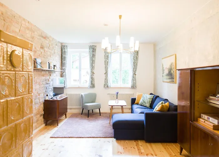 Apartment Im Alten Backhaus