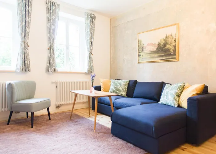 Apartment Im Alten Backhaus *