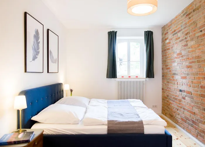 Im Alten Backhaus Apartment Haselberg