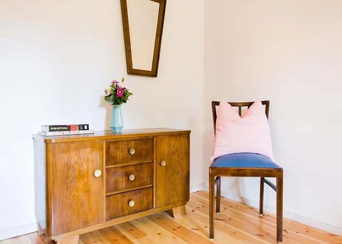 Im Alten Backhaus Apartment Haselberg