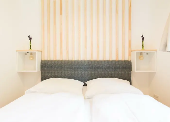 Apartment Im Alten Backhaus Haselberg