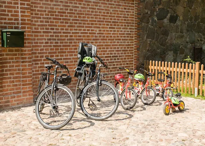 Lägenhet Altes Backhaus