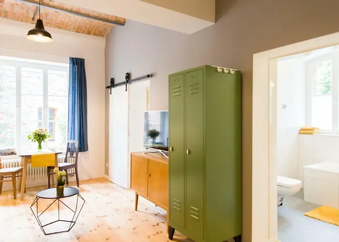 Apartment Im Alten Backhaus *