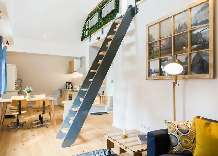 Im Alten Backhaus Apartment